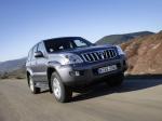Toyota Land Cruiser Prado 120 5-Door 2007 года